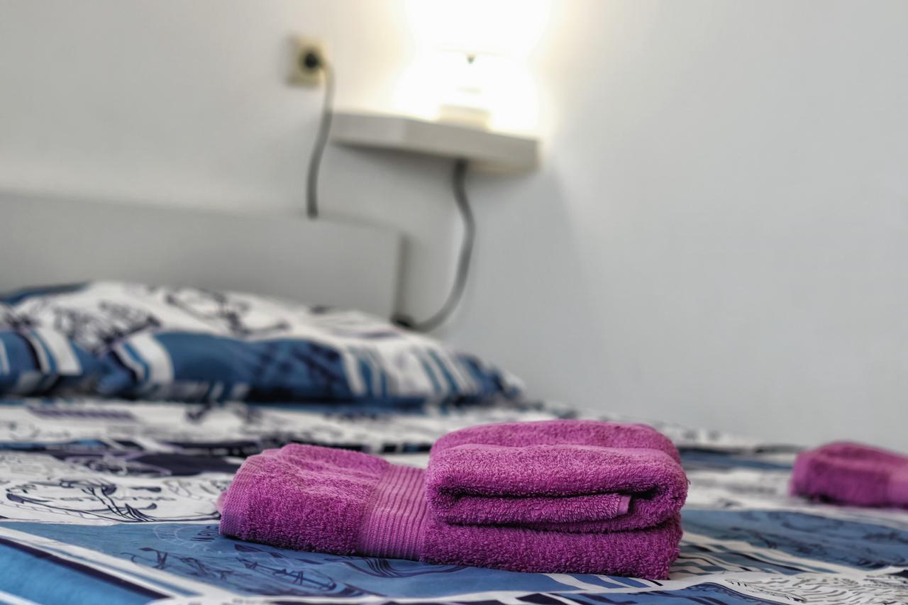 Apartments Amalia Ρόβινι Εξωτερικό φωτογραφία