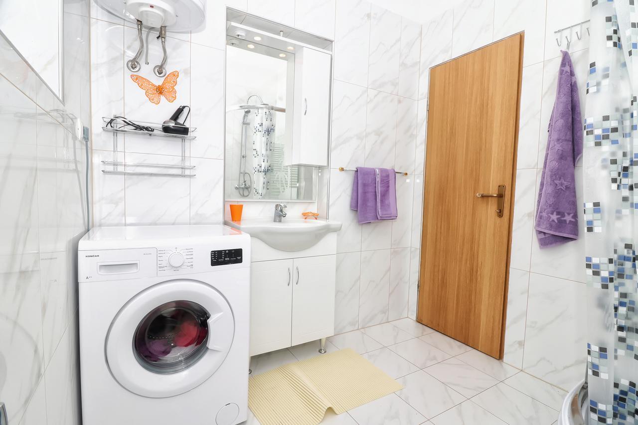 Apartments Amalia Ρόβινι Εξωτερικό φωτογραφία