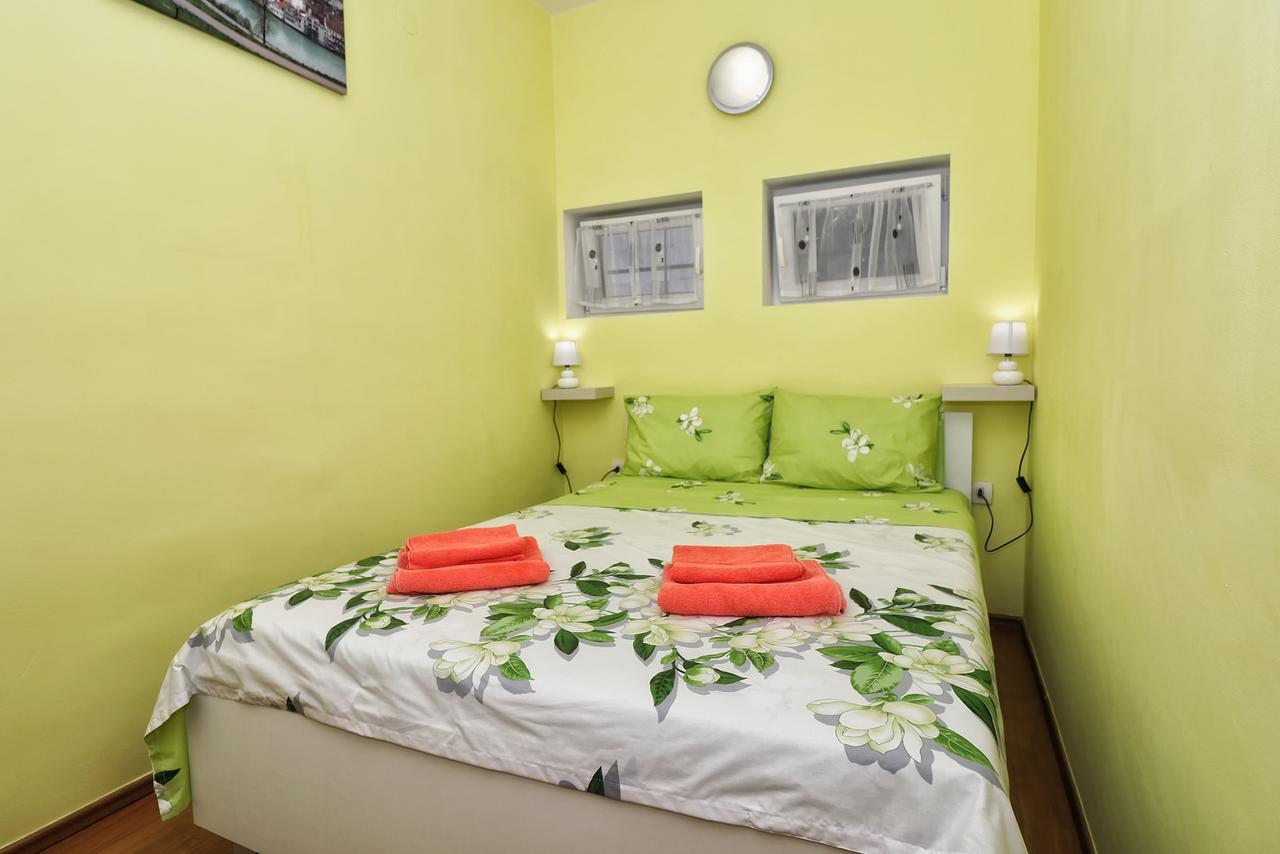 Apartments Amalia Ρόβινι Εξωτερικό φωτογραφία