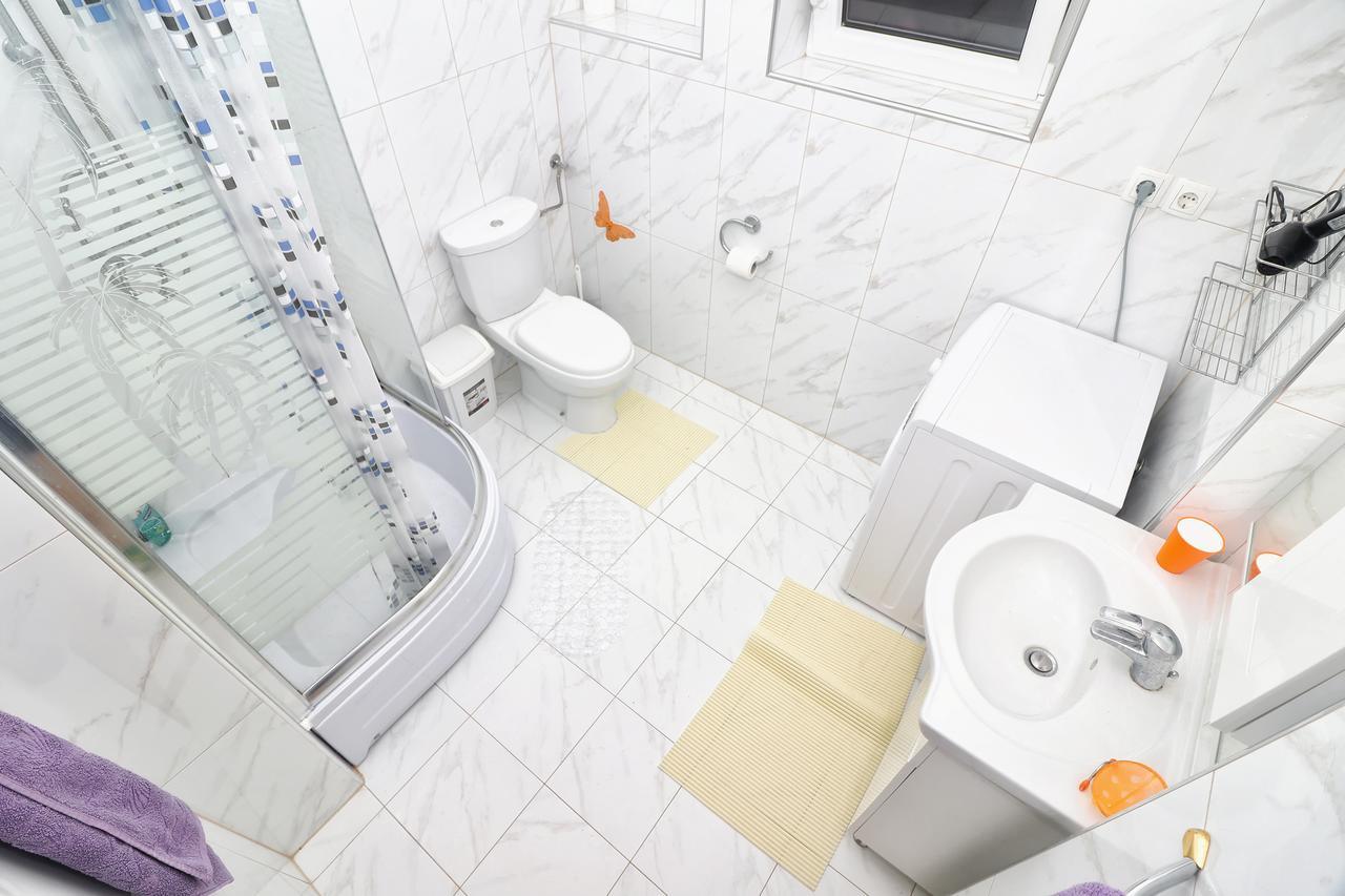 Apartments Amalia Ρόβινι Δωμάτιο φωτογραφία