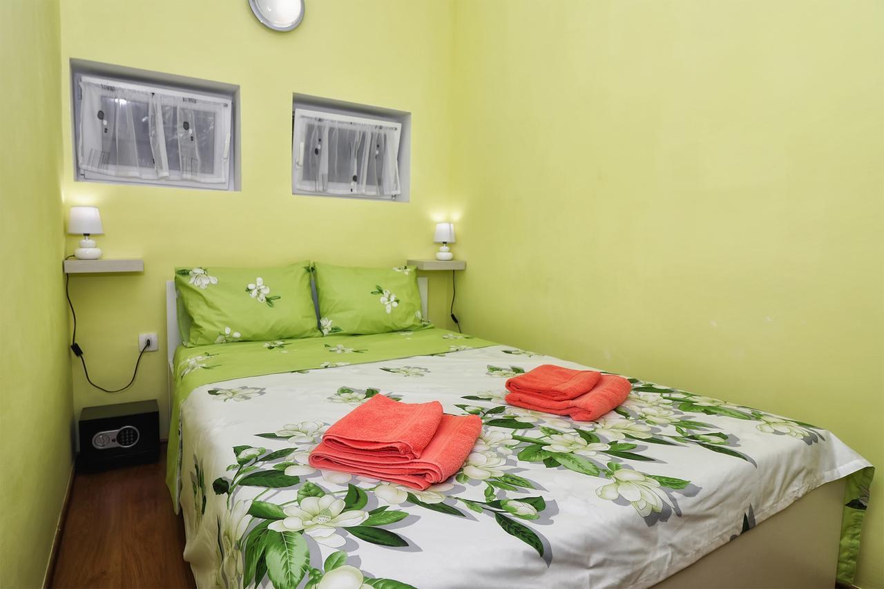 Apartments Amalia Ρόβινι Εξωτερικό φωτογραφία
