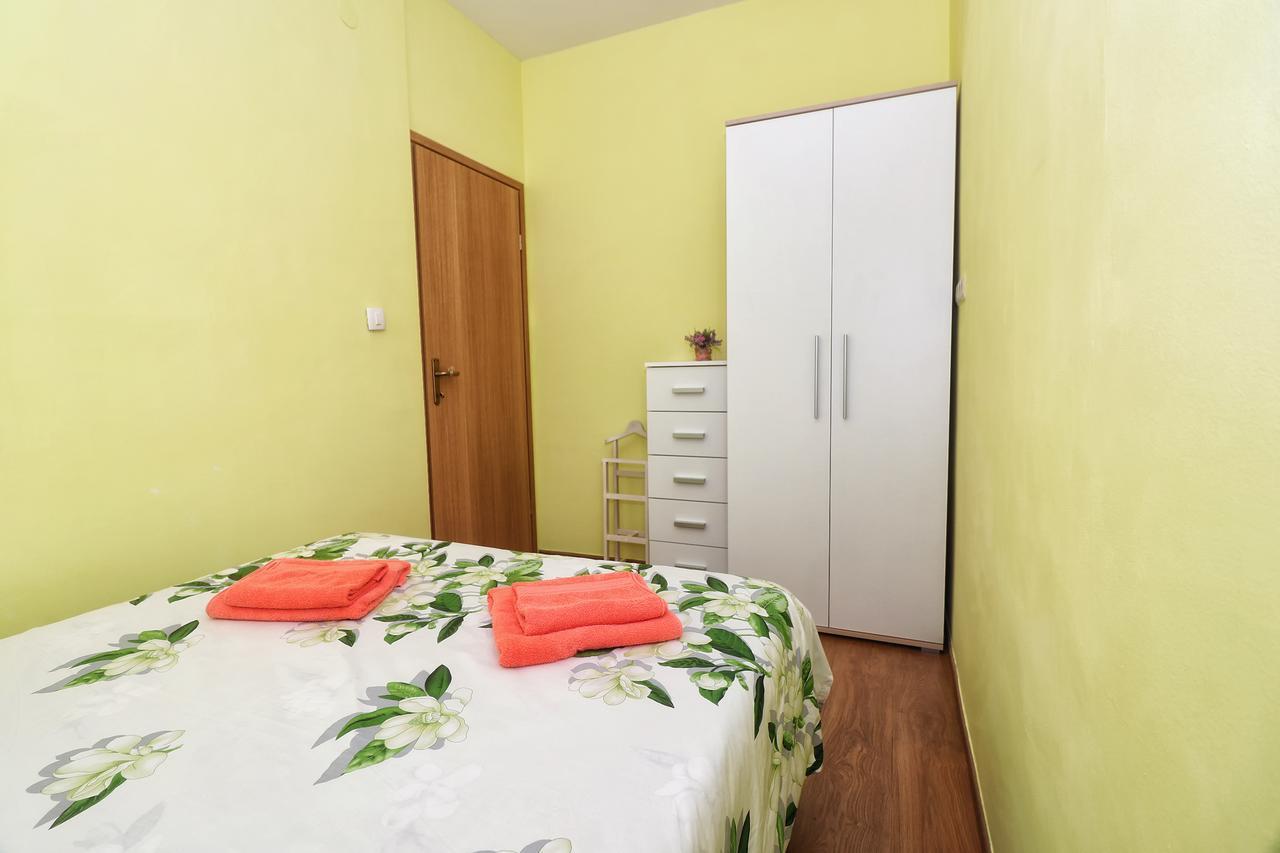 Apartments Amalia Ρόβινι Εξωτερικό φωτογραφία