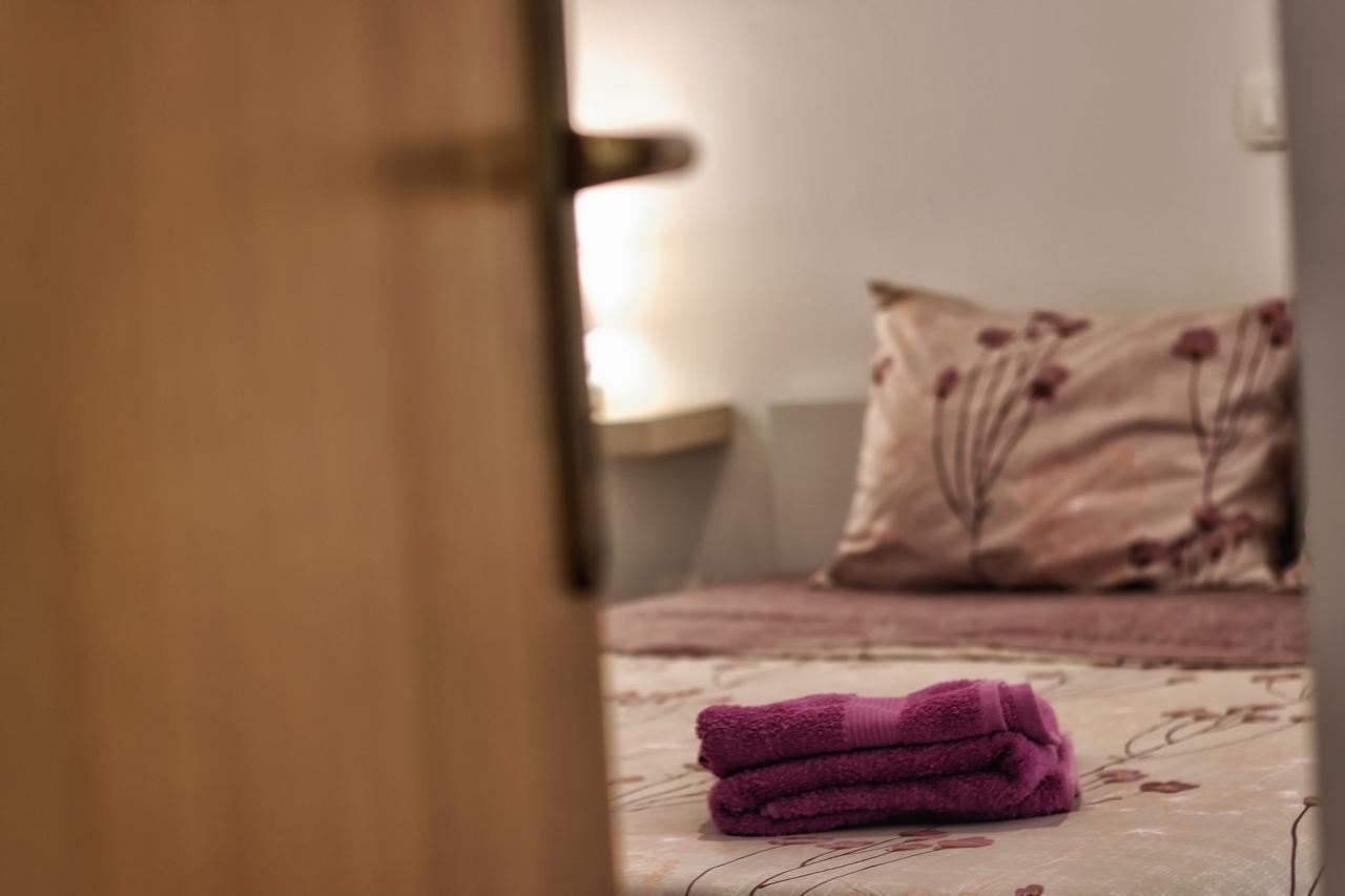 Apartments Amalia Ρόβινι Εξωτερικό φωτογραφία