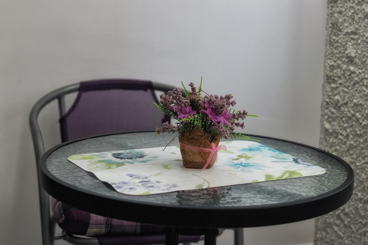 Apartments Amalia Ρόβινι Εξωτερικό φωτογραφία