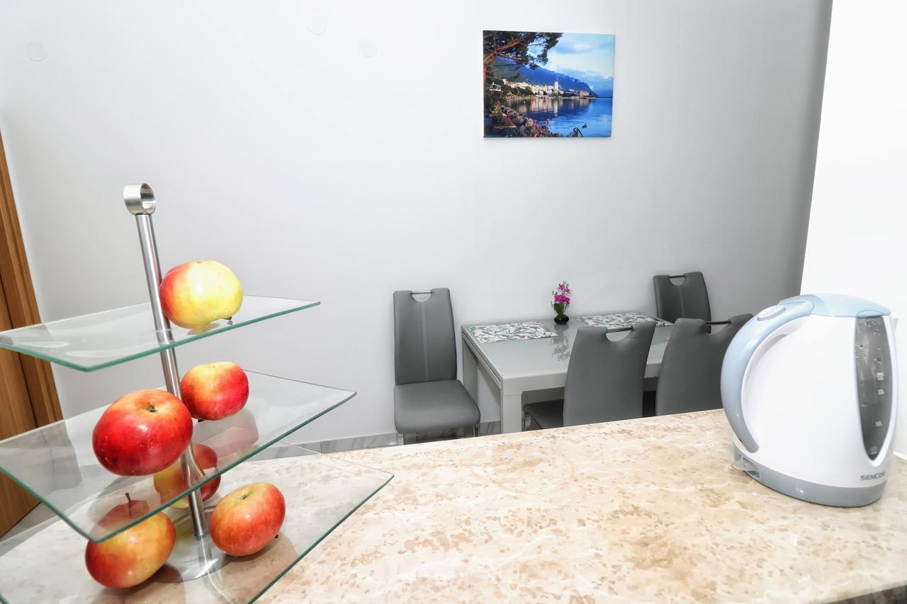 Apartments Amalia Ρόβινι Εξωτερικό φωτογραφία