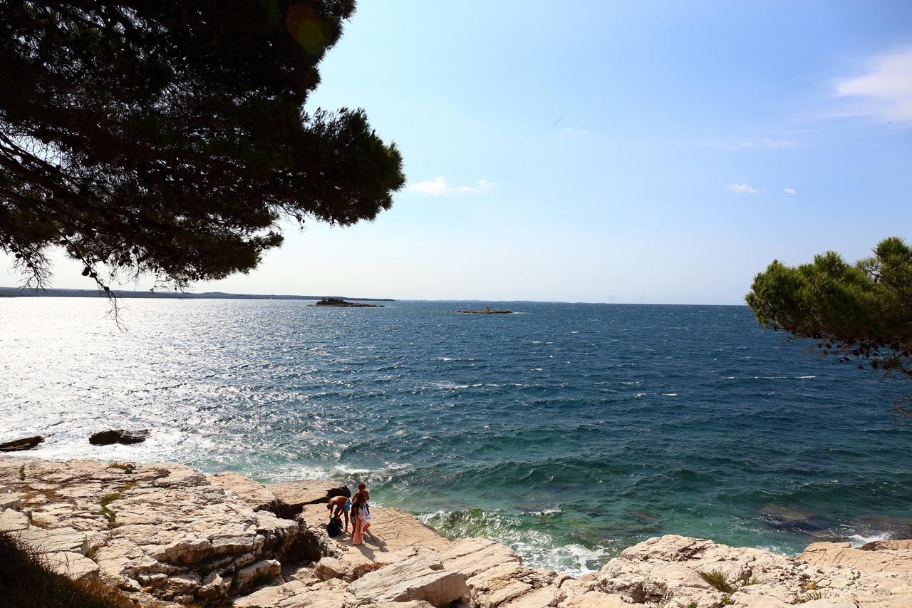 Apartments Amalia Ρόβινι Εξωτερικό φωτογραφία