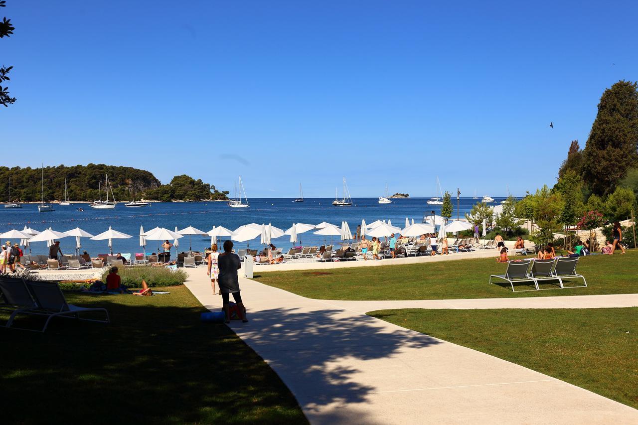 Apartments Amalia Ρόβινι Εξωτερικό φωτογραφία
